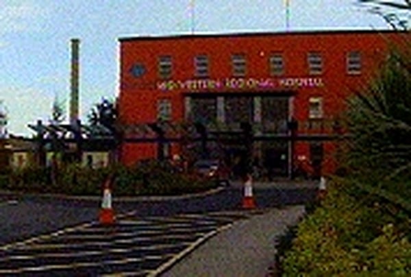Limerick hospital - Winter vomiting bug outbreak