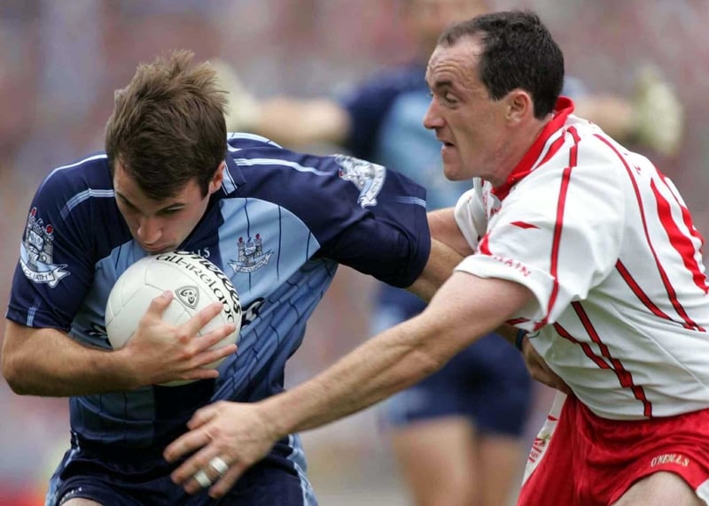 Brian Cullen (left) will have to be on top form against Offaly