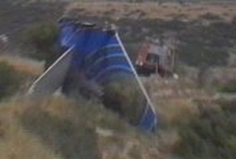 Greece - No survivors of crash found