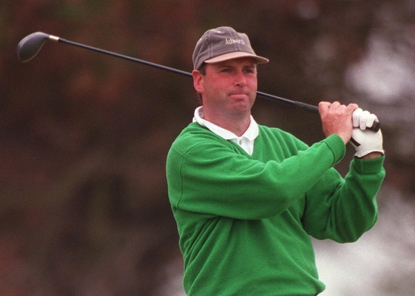 Garth McGimpsey captained last year's team