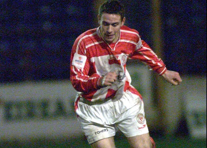 Paul McTiernan's goal got Sligo off to a great start tonight