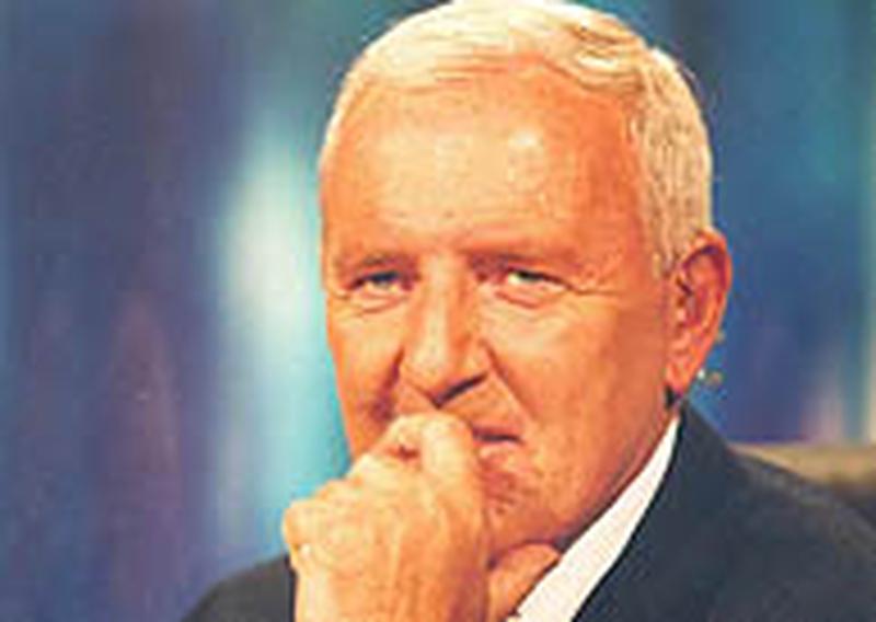 Bill O'Herlihy - To allege developer told him of £100,000 payments