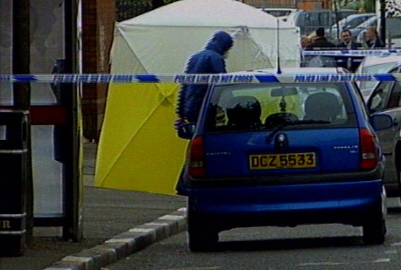 Belfast - Appeal for witnesses to fatal shooting
