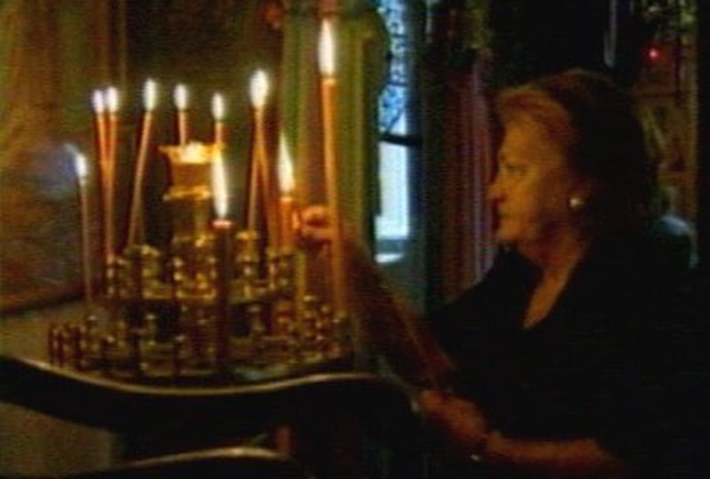 Greece - Air disaster mourned