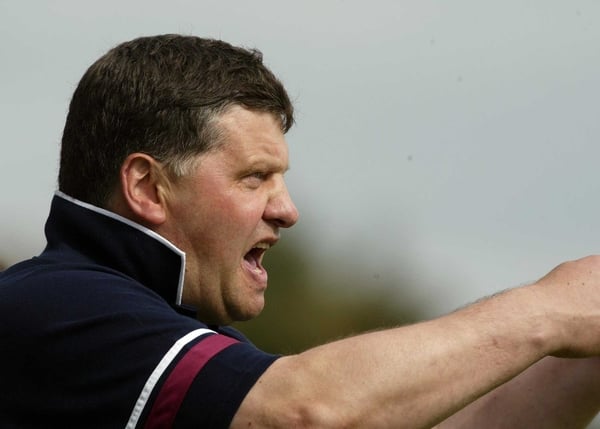 John O'Mahony