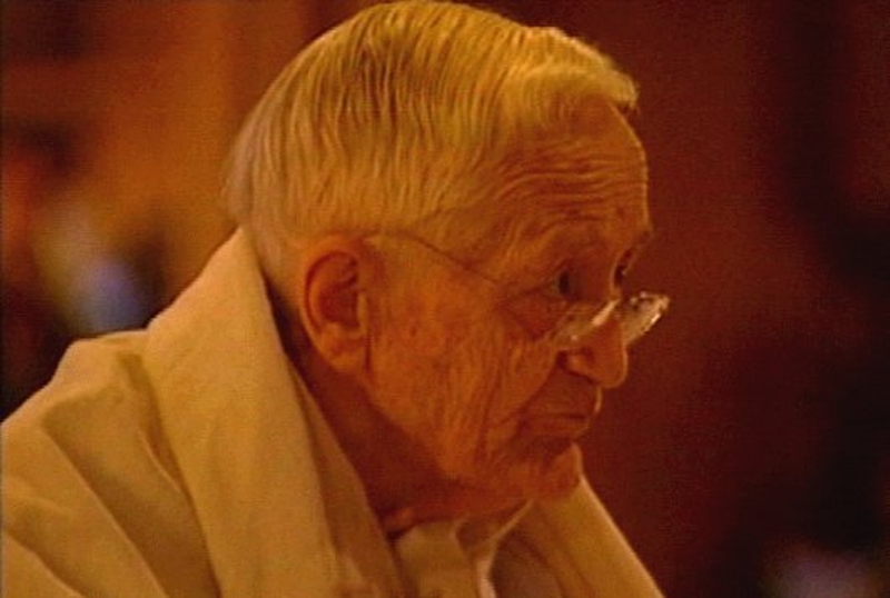 Brother Roger Schutz - Killed in stabbing incident