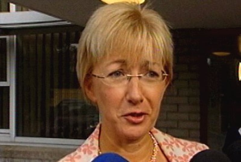 Mary Hanafin - Praises contribution of Christian Brothers