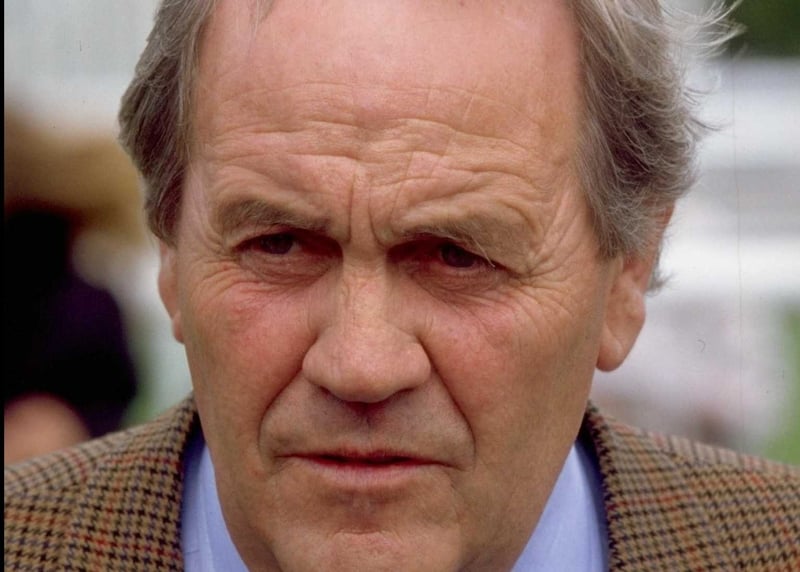 Trainer Richard Hannon