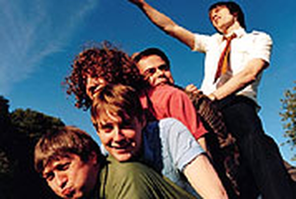 Kaiser Chiefs - Three awards