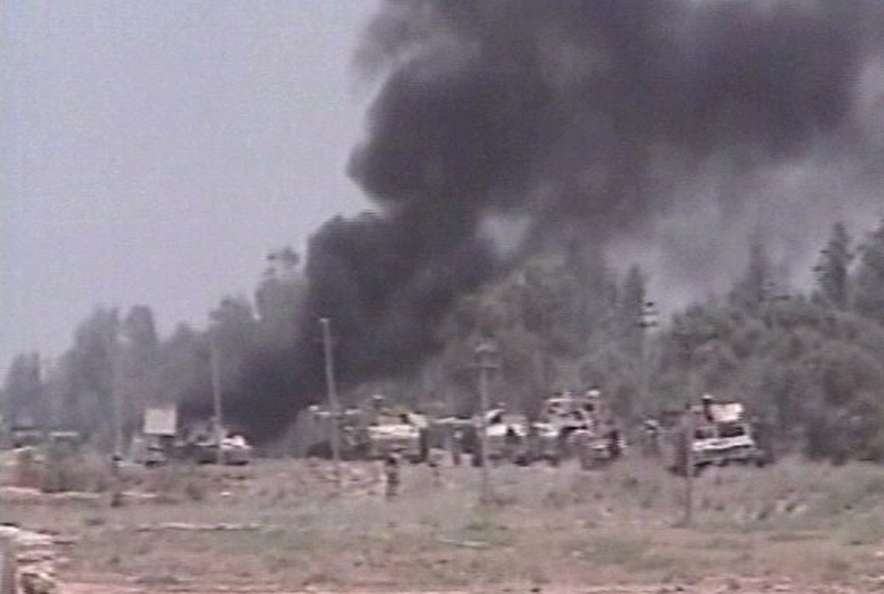 Samarra - Roadside bomb kills four