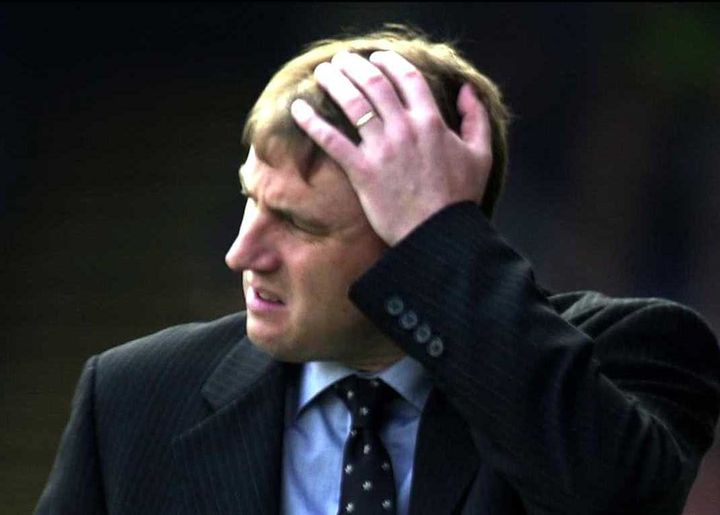 Paul Jewell is short on striker options