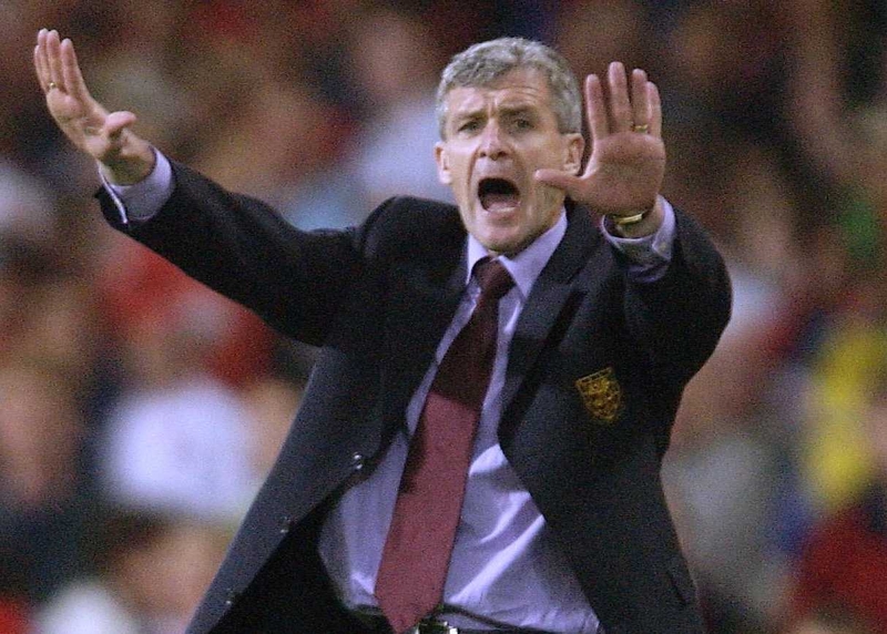 Blackburn manager - Mark Hughes