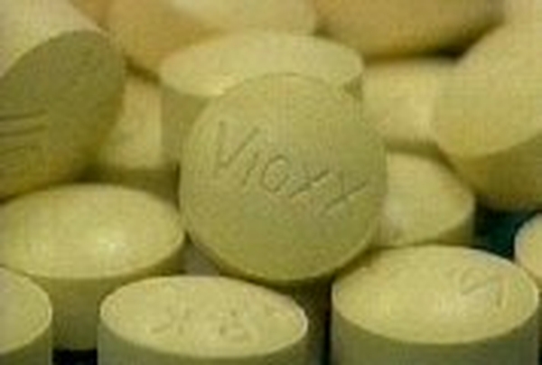 Vioxx - Factor in man's heart attack