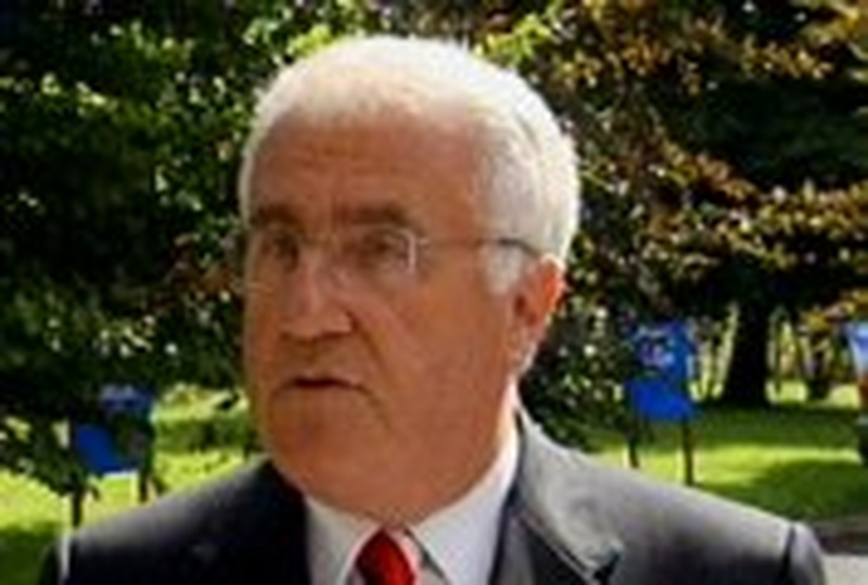 Dick Roche - 'Minor' leak at Sellafield