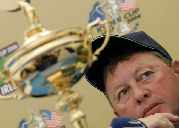 Ryder Cup set for Irish welcome