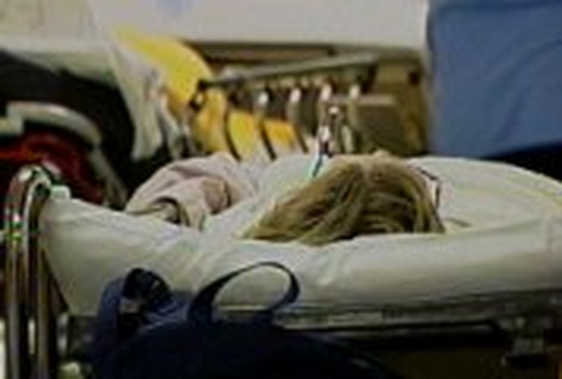 MRSA - Widespread in hospitals