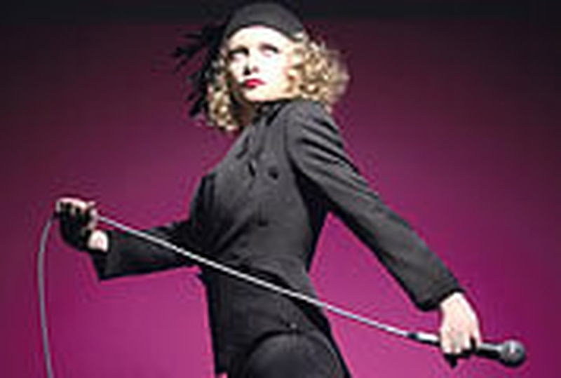 Alison Goldfrapp - Ready for OXEGEN