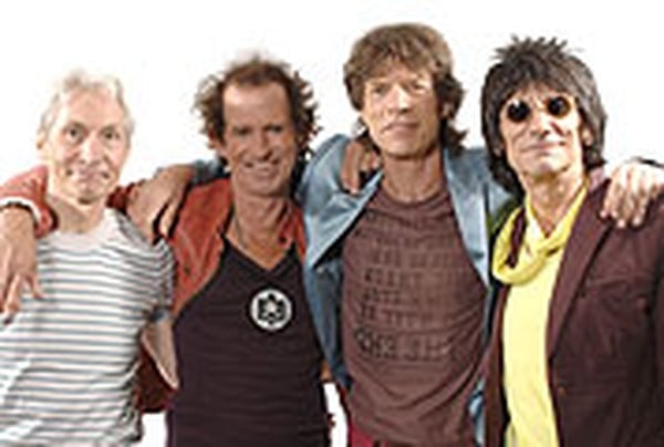 No Dublin show for The Rolling Stones