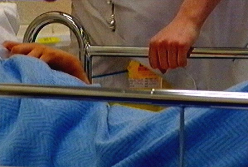 Hospitals - MRSA project