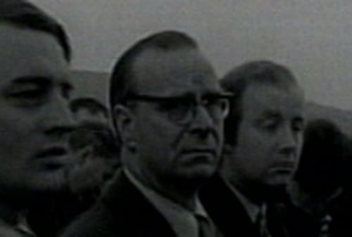 Gerry Fitt - Dies aged 79