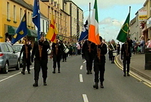 Republican Sinn Féin - Hunger Strike Commemoration march