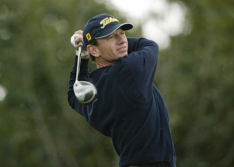 Brad Faxon