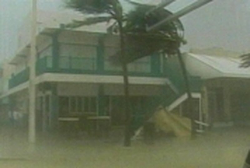 Hurricane Katrina - London prices back to pre-crisis levels