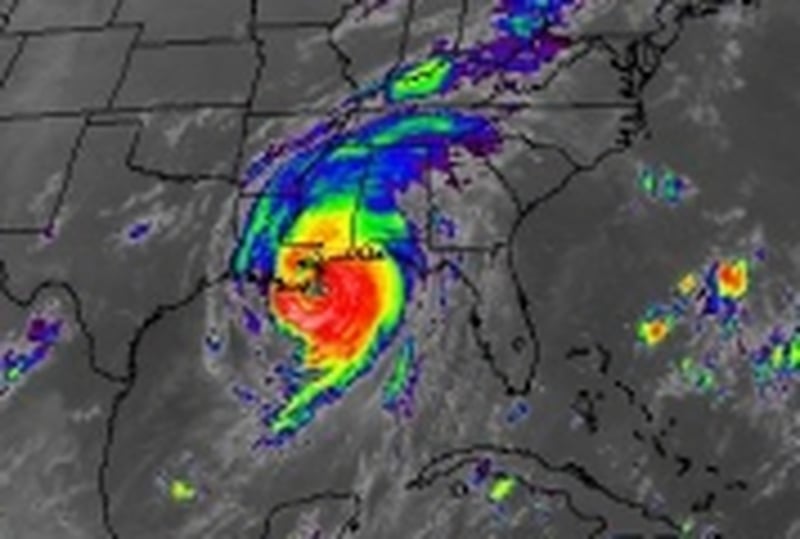 Hurricane Katrina - Video shows Bush was warned