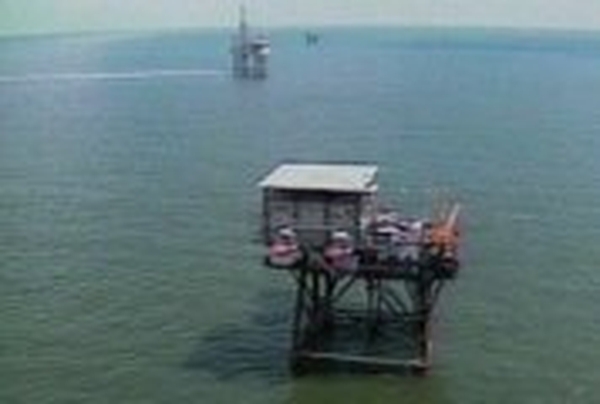 Oil prices - Supply fears
