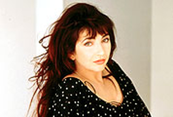 Kate Bush - Boost for EMI