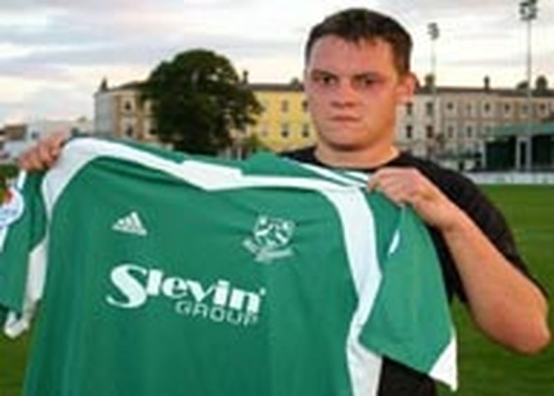 Paul Murphy has joined Bray Wanderers