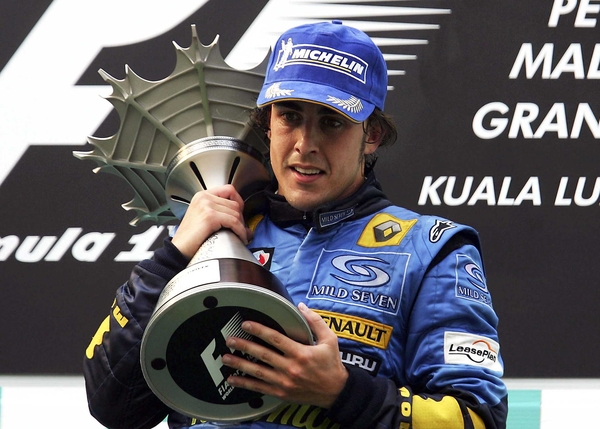 World Champion Fernando Alonso does not think the idea of Formula One racing at night is a good idea