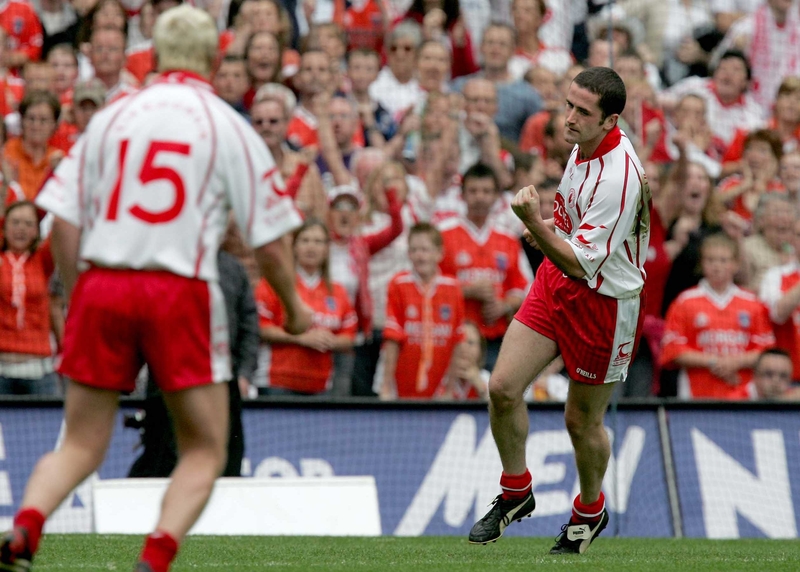 Tyrone begin their SFC defence against Derry this weekend