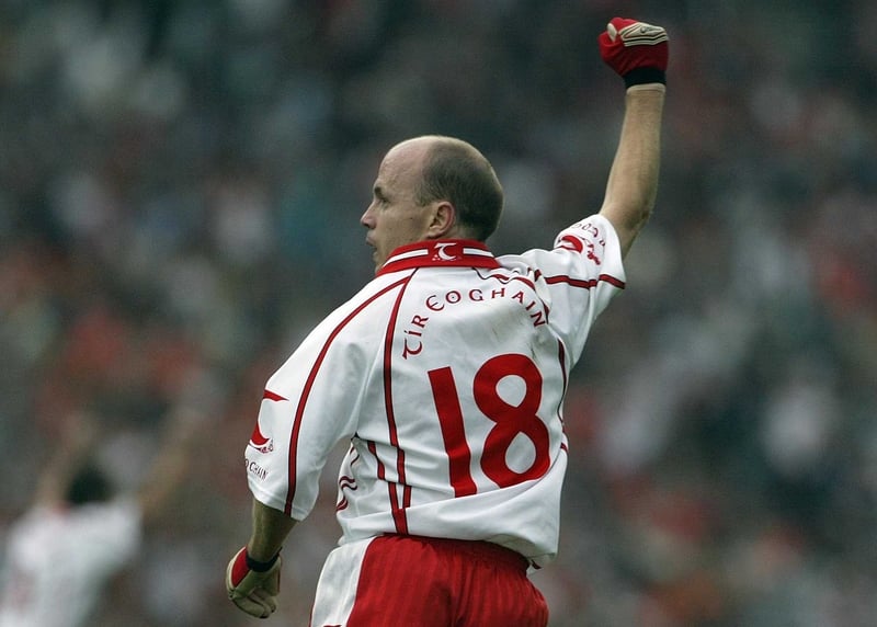 Peter Canavan remains committed to hanging up his boots