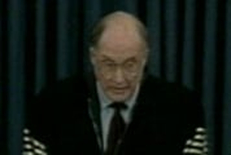 William Rehnquist - Died aged 80