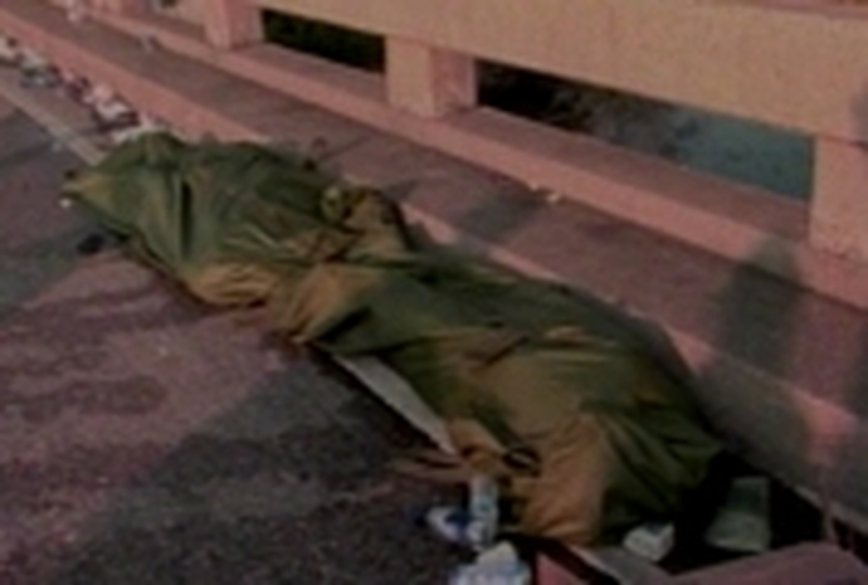 Bodies - Mobile morgues aid collection