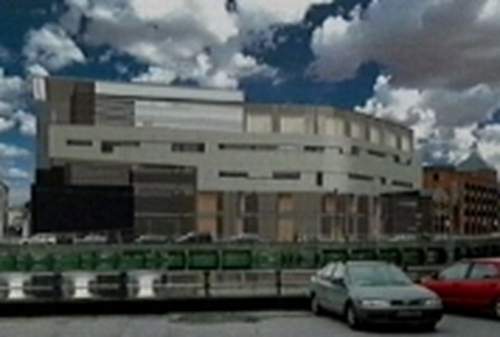 New Cork College - Artist's impression