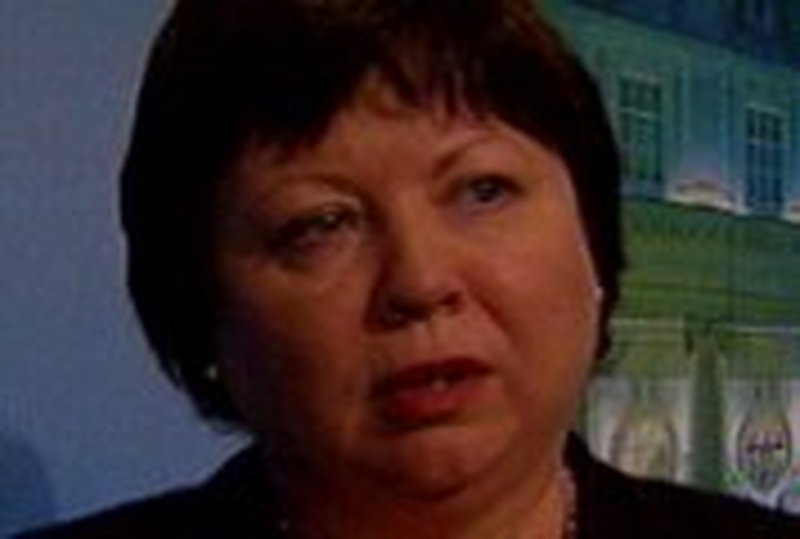 Mary Harney - Economic challenges