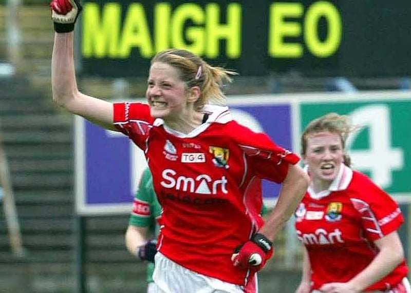 Inspirational Cork captain Juliette Murphy