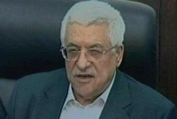 Mahmoud Abbas - Rules out disarming Hamas