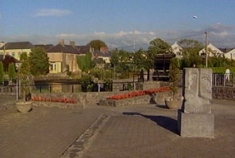 Ennis - Overall Tidy Towns winner