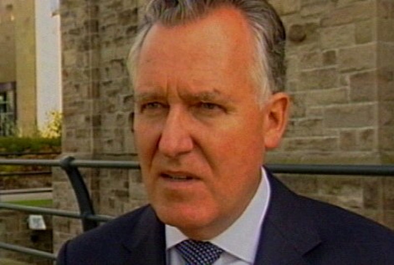 Peter Hain - Legislation planned for 1 Jan