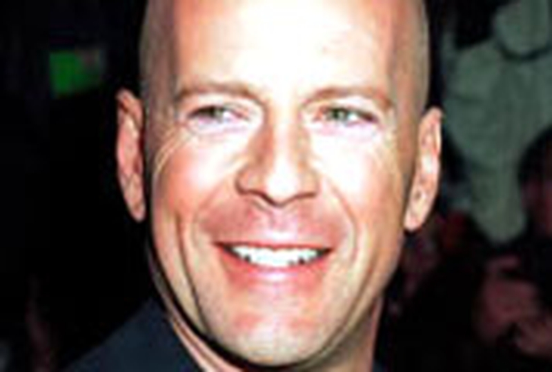 Willis - Returning as John McClane