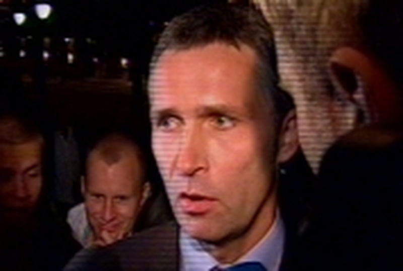 Jens Stoltenberg - Welfare vow