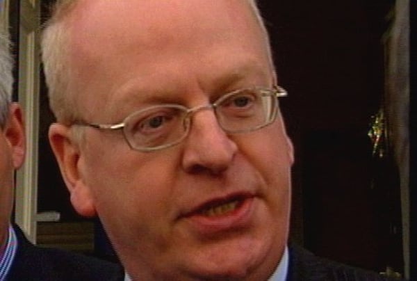 Michael McDowell - Referred to controversy surrounding a recent case