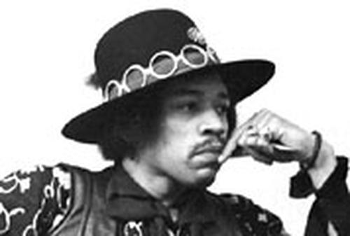 Hendrix - 35th anniversary of death on 18 September