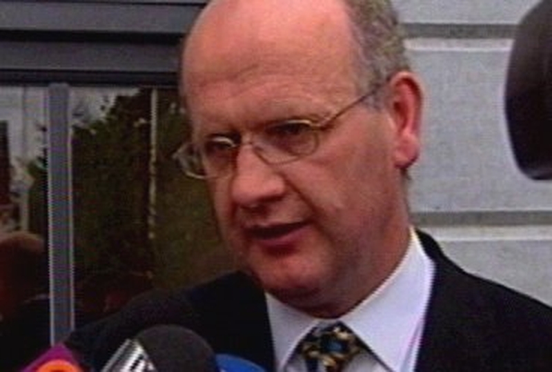 Brendan Drumm - To receive recommendations