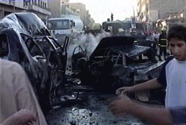 Iraq - 150,000 civilian deaths - minister