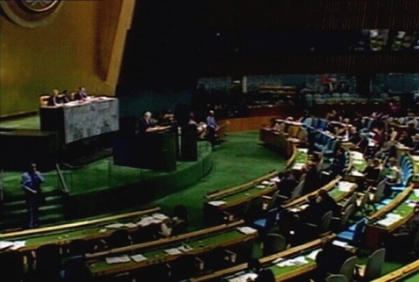 New York - Last day of UN Summit