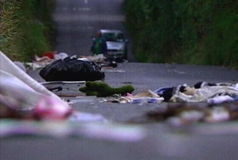 Dumping - 500 complaints to hotline